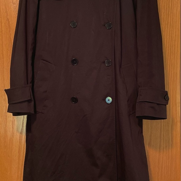 Ralph Lauren Trench Coat - Picture 1 of 6